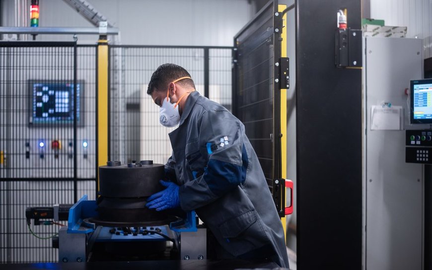 Safran invests in Sintermat, a deep-tech startup specialized in innovative materials
